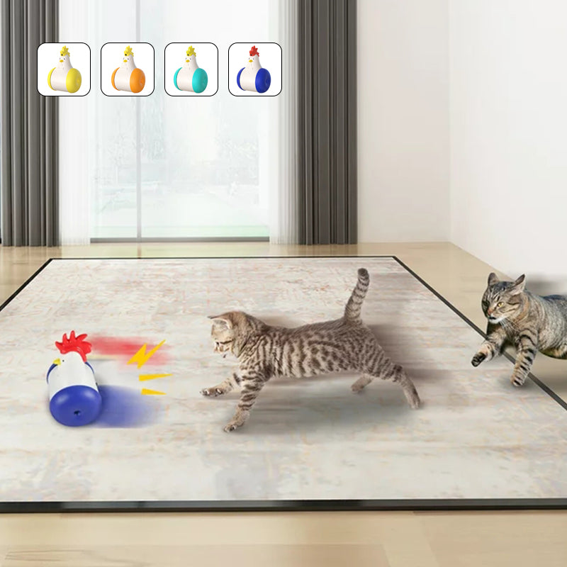 Poussins Laser Jouets pour chats