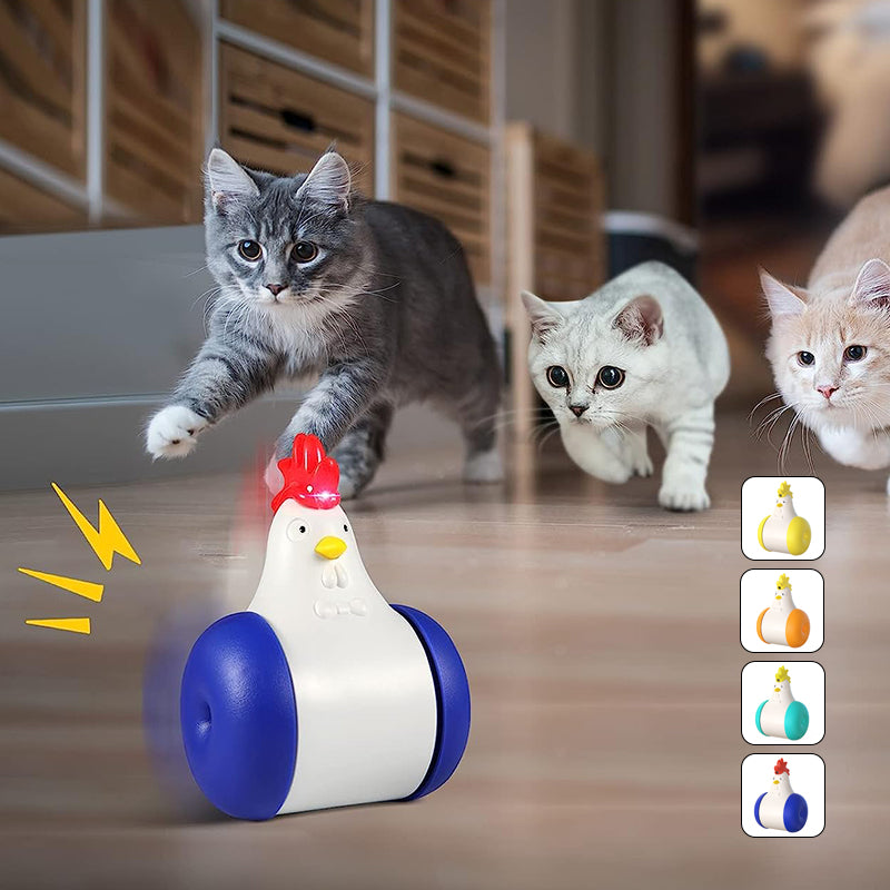 Poussins Laser Jouets pour chats