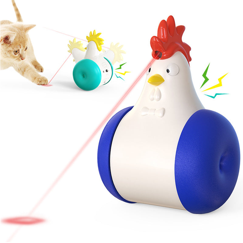 Poussins Laser Jouets pour chats