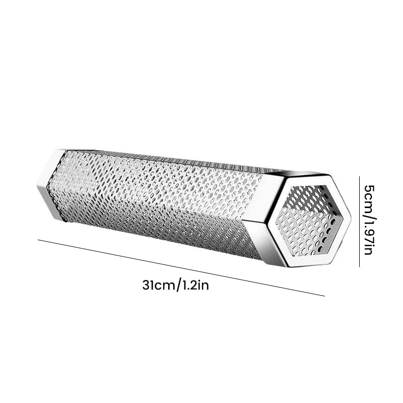 Tube de fumage à granulés de qualité supérieure