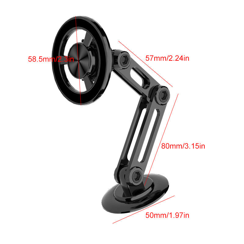 Universele auto magnetische mobiele telefoonhouder