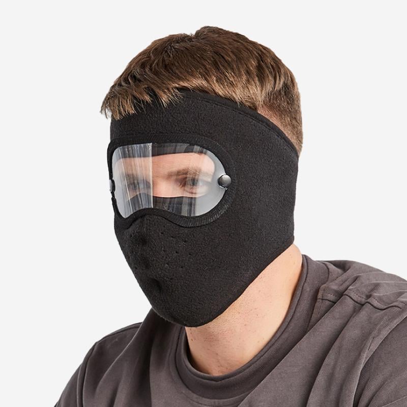 Fleece Mist Masker