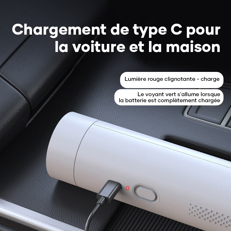 Aspirateur de voiture sans fil Slim