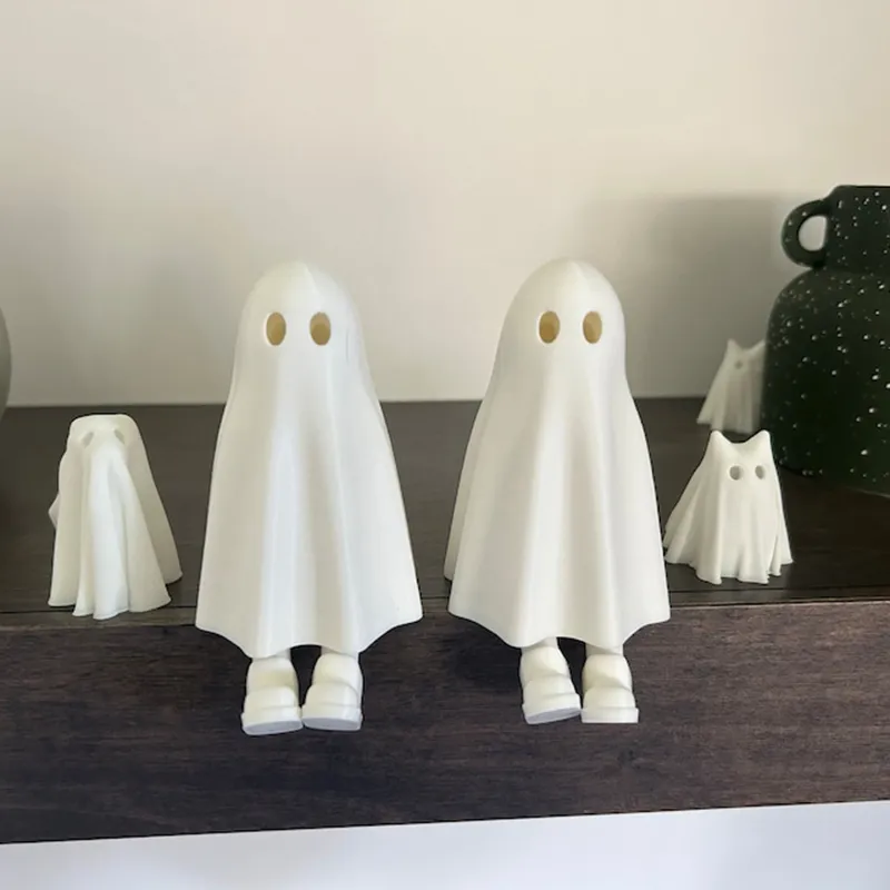 Uniek staand decoratief spook