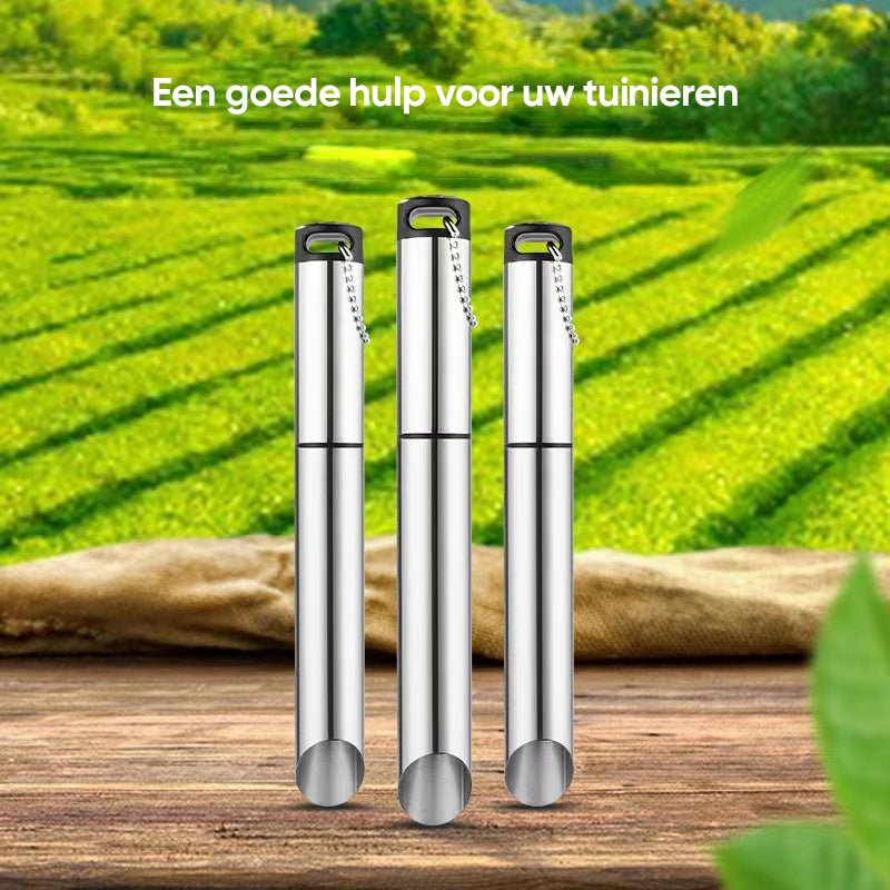 Nieuwe afneembare onkruidtrekker