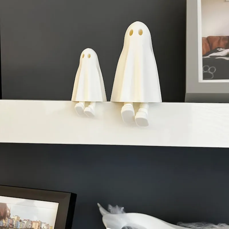 Uniek staand decoratief spook
