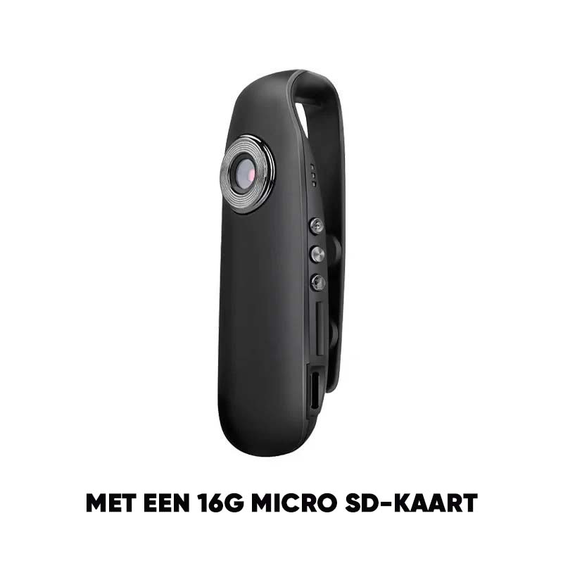 Mini 1080P-videocamera