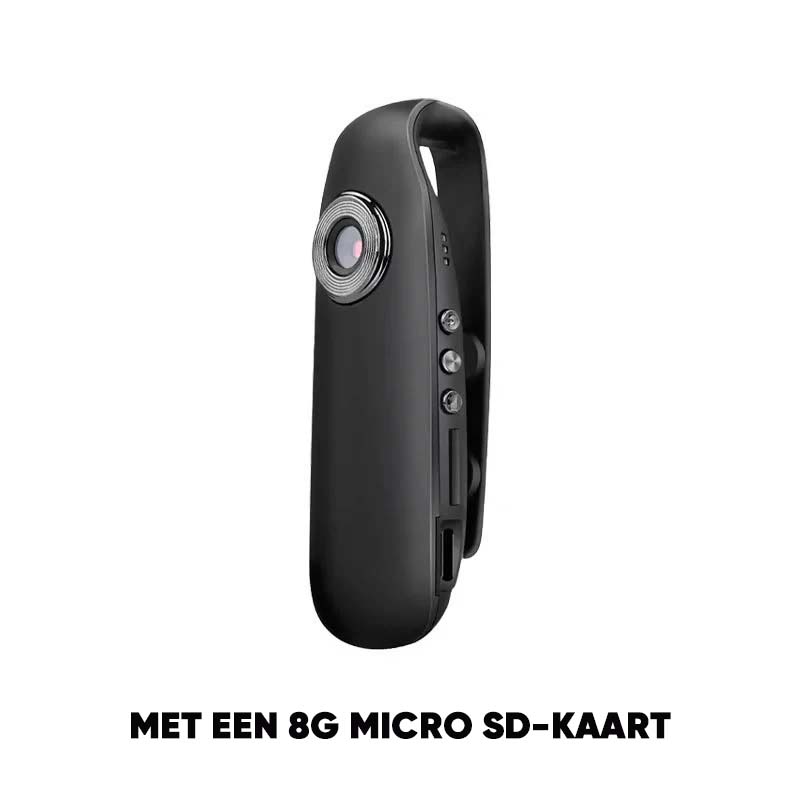 Mini 1080P-videocamera