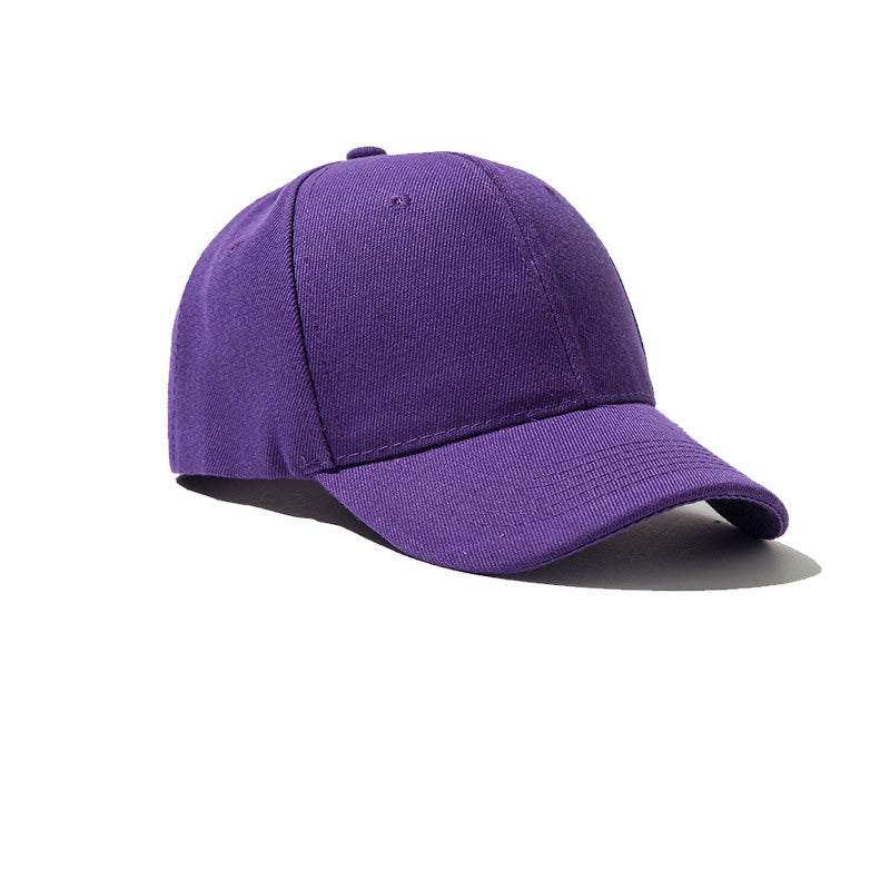 Casquette de baseball à visière