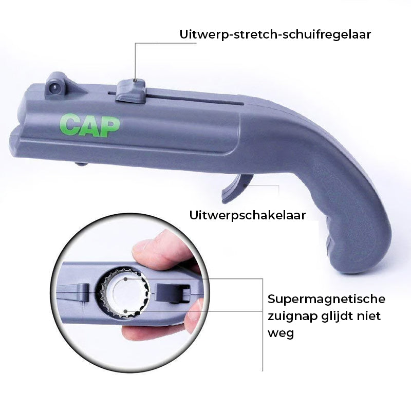 🔥Cap Gun Flessenopener🔥