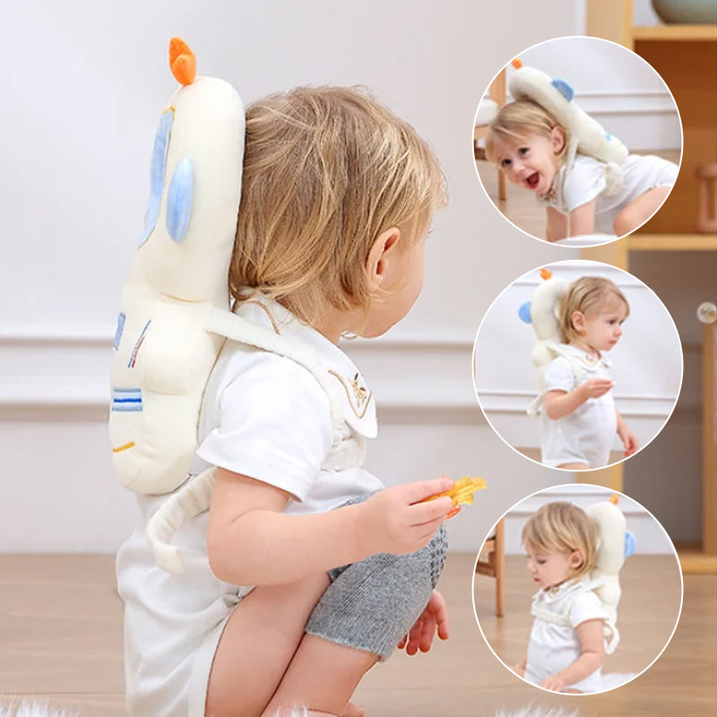 Coussin de protection de tête pour bébé