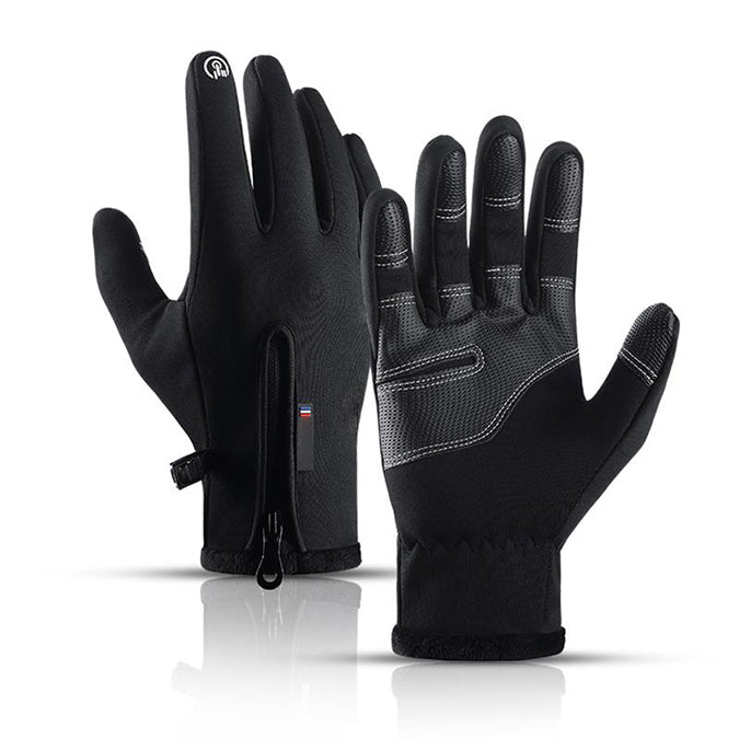 Winter touchscreen winddichte handschoenen