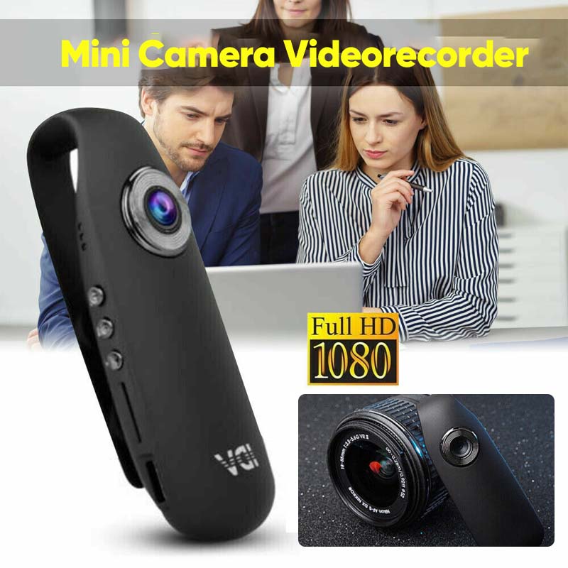 Mini 1080P-videocamera