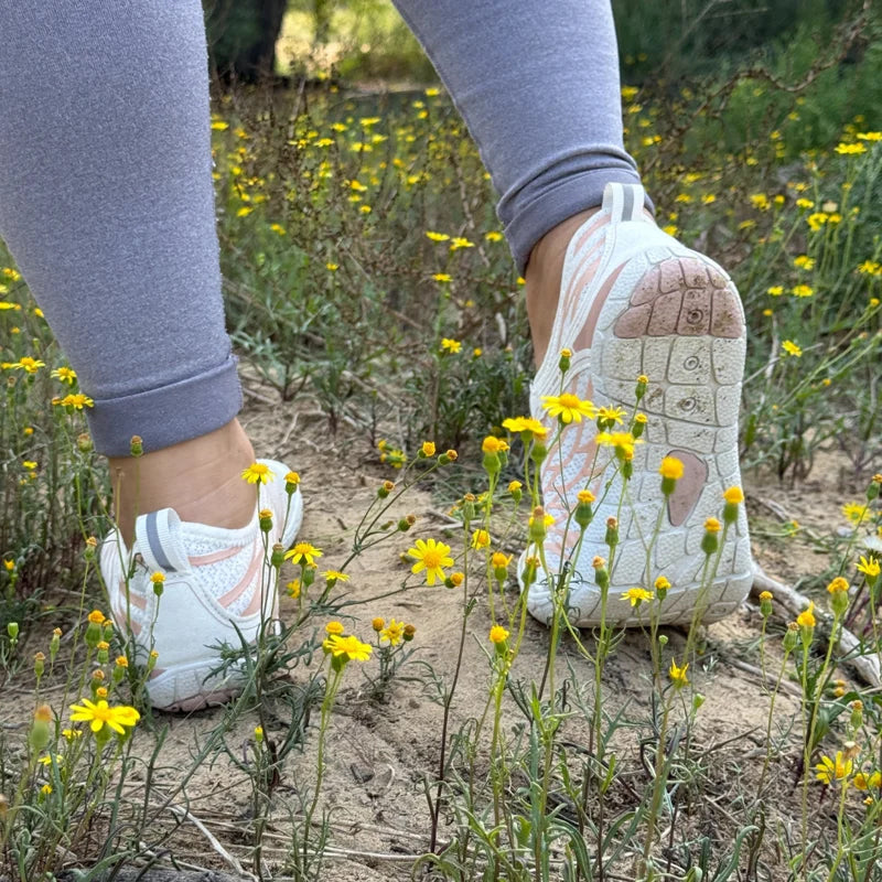 Chaussures pieds nus polyvalentes Grounding