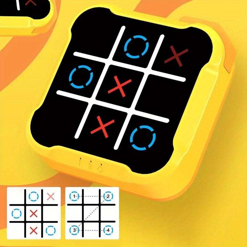 Appareil de jeu Tic-Tac-Toe