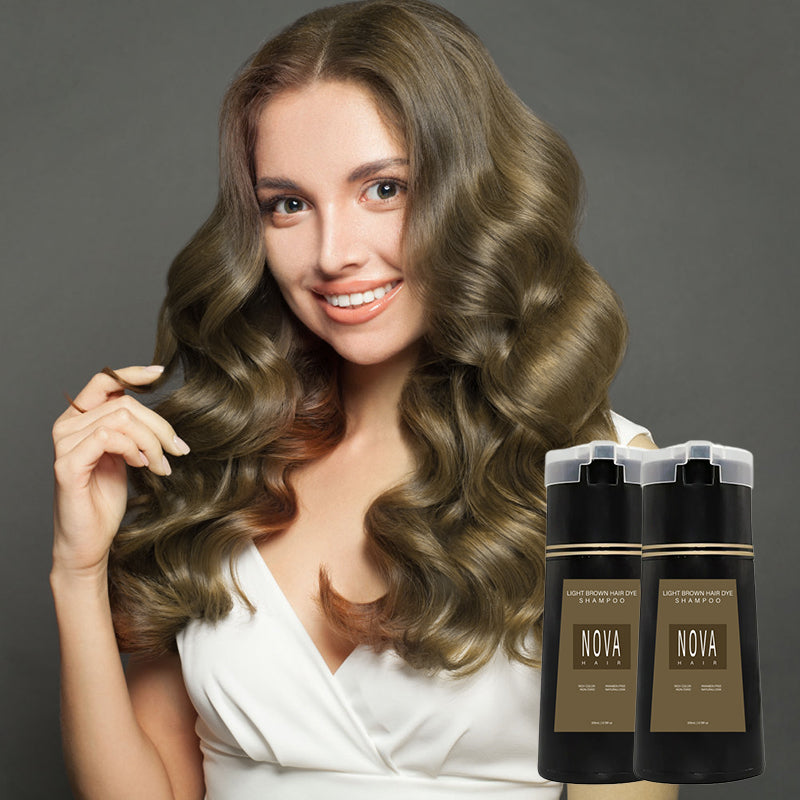 Directe Kleuring Shampoo