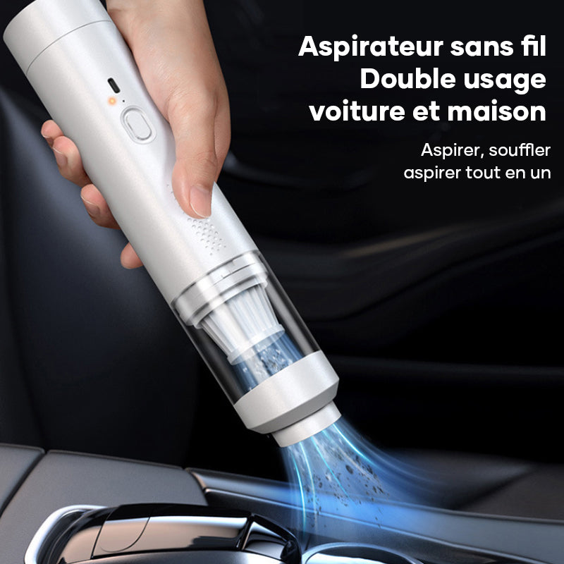 Aspirateur de voiture sans fil Slim