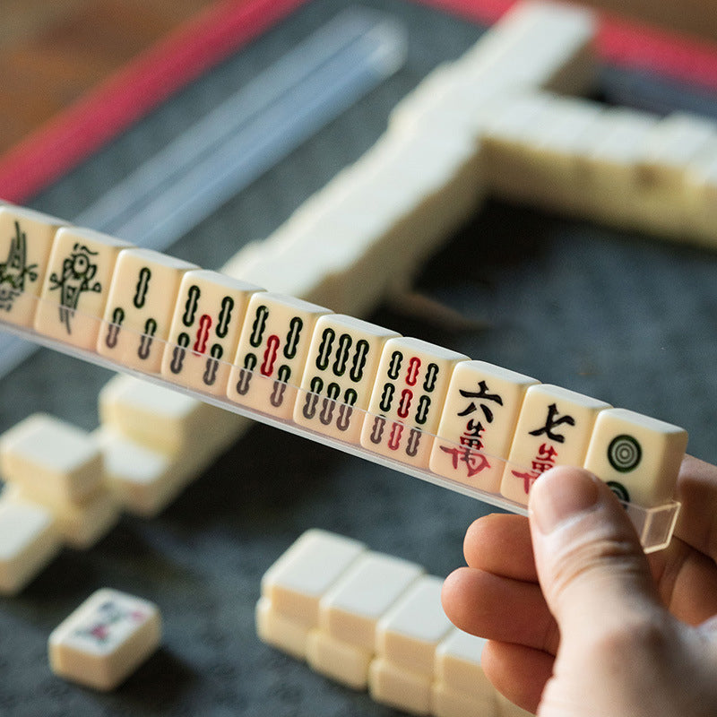 Reis Mahjong-set