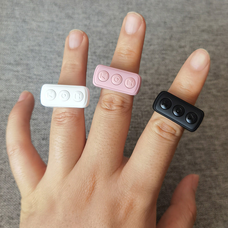 Bague de télécommande Bluetooth intelligente