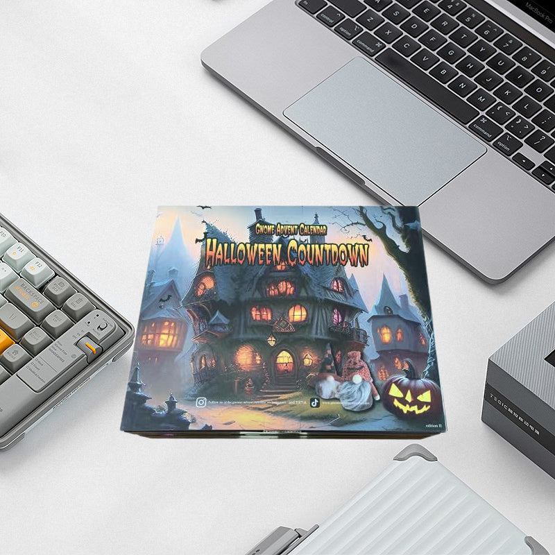 2024 Halloween Kabouter Adventskalender