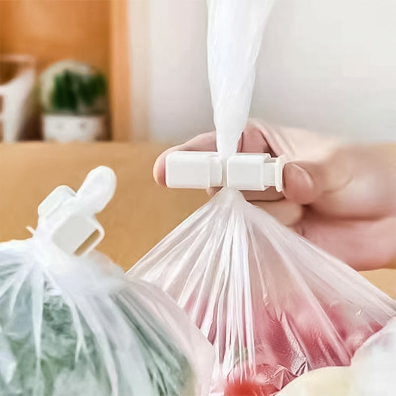 Clip de scellage pour pain de collation