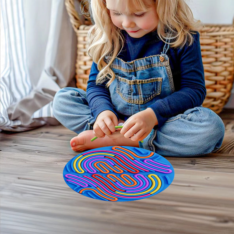 Tableau d'activités sensorielles