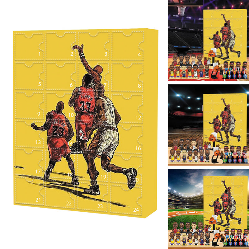 NBA Adventskalender