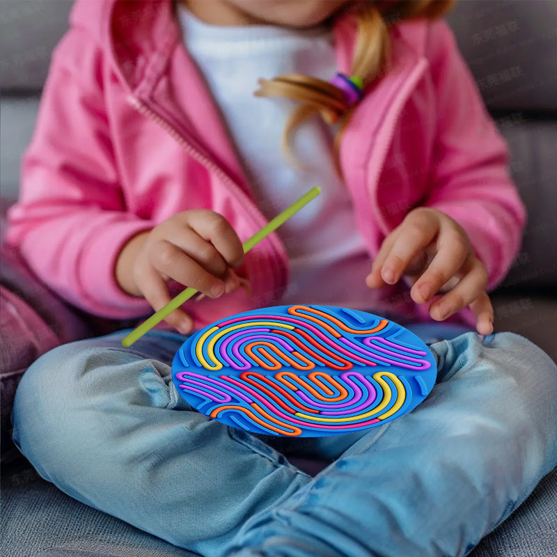 Tableau d'activités sensorielles