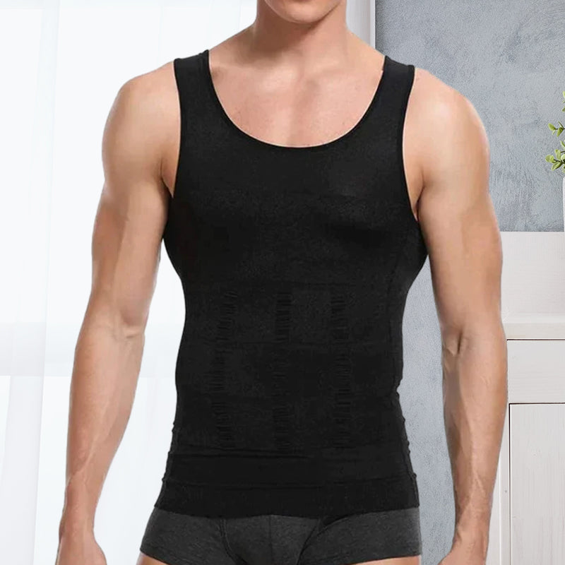 Shapewear voor heren - 2 stuks