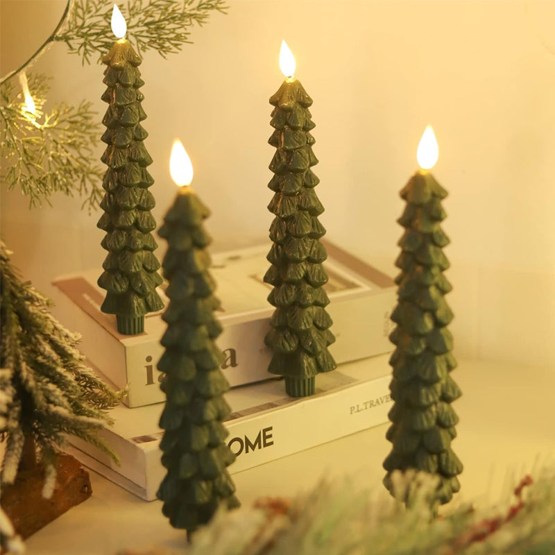 ougies LED pour sapin de Noël