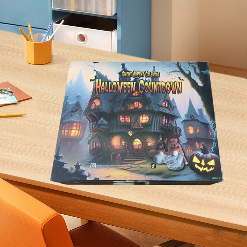 2024 Halloween Kabouter Adventskalender