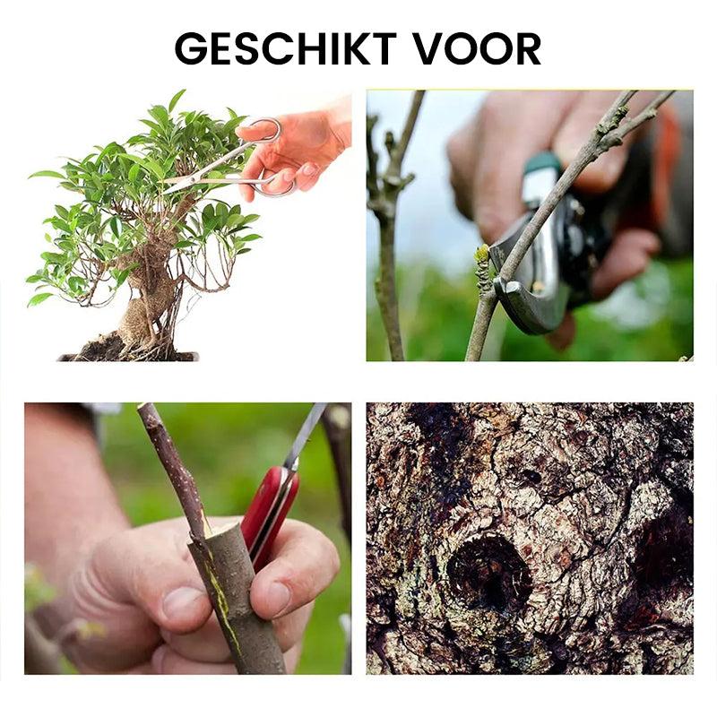 Wondgenezingsmiddel voor grote bomen