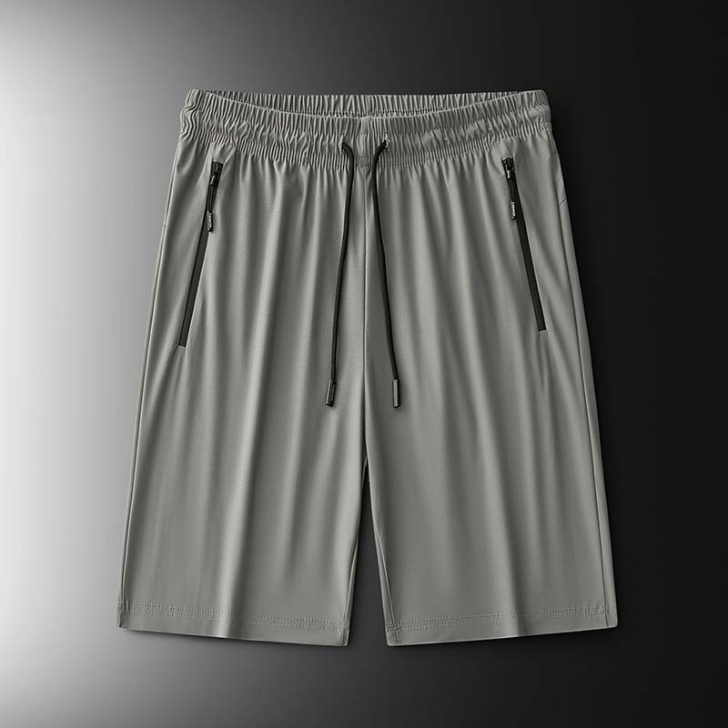 Shorts à cordon pour hommes