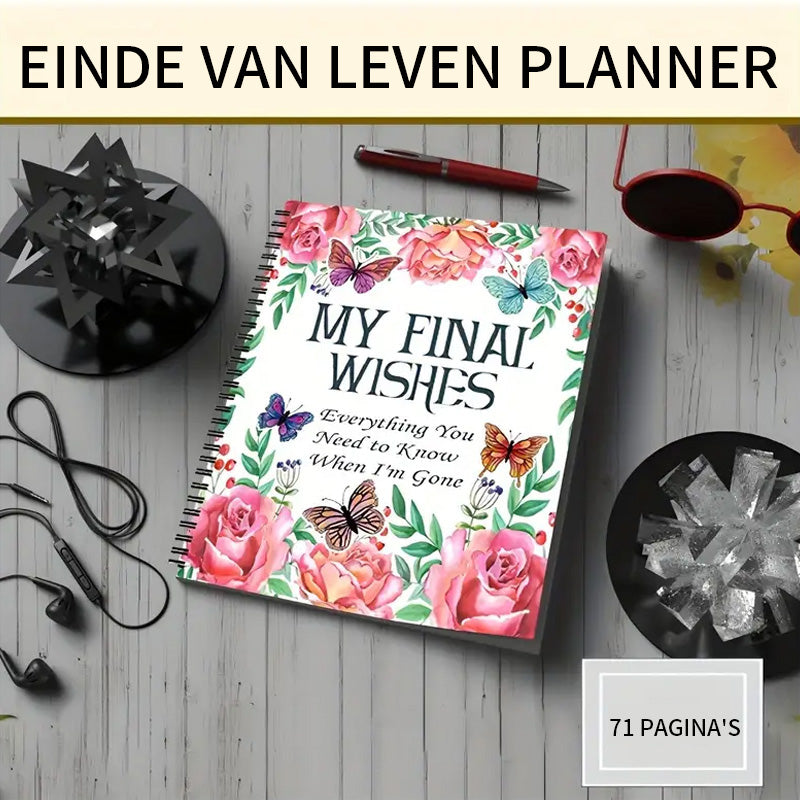 Einde van de levensduurplanner: een uitgebreide gids