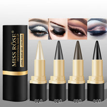 Waterdichte enkelvoudige solide eyeliner