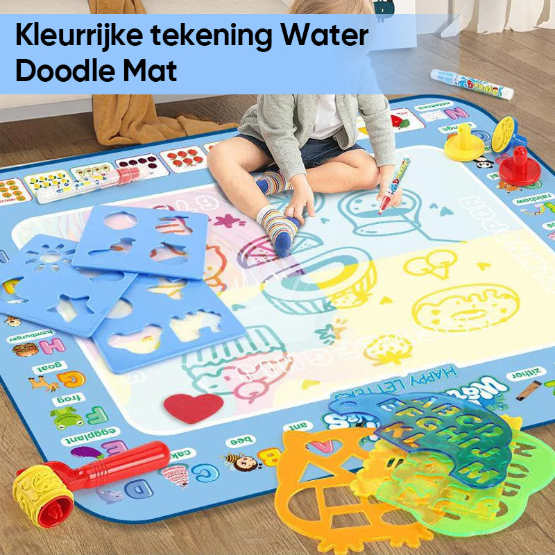 Aqua Painting Tekenmat