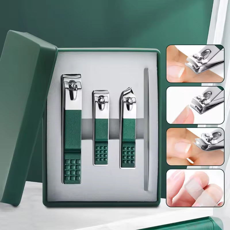 Multifunctionele nagelknipperset