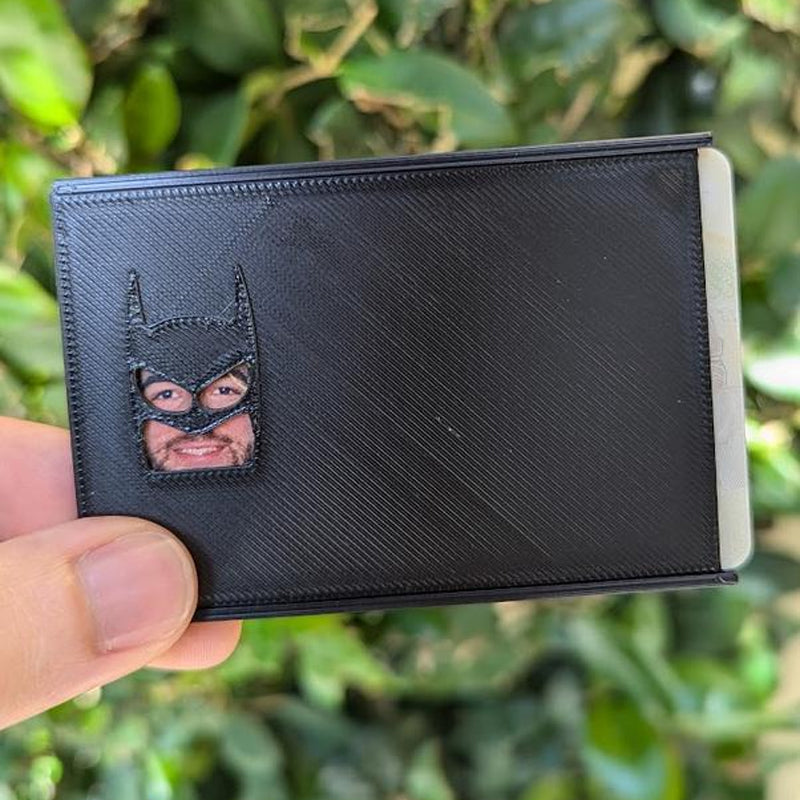 Batman ID-kaarthouder