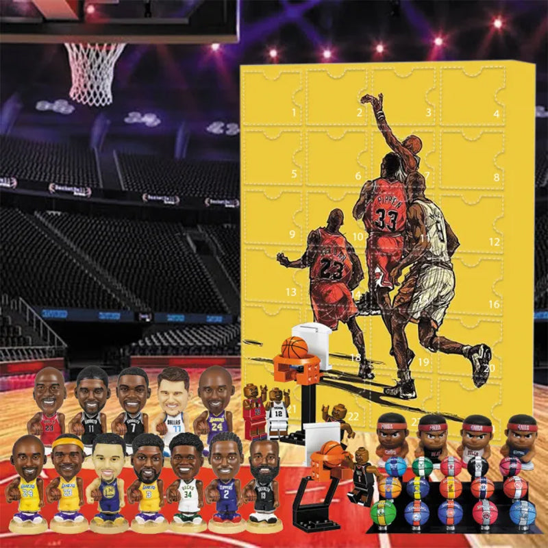 NBA Adventskalender