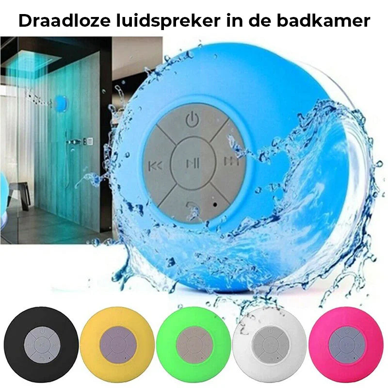 Waterdichte mini Bluetooth-luidspreker