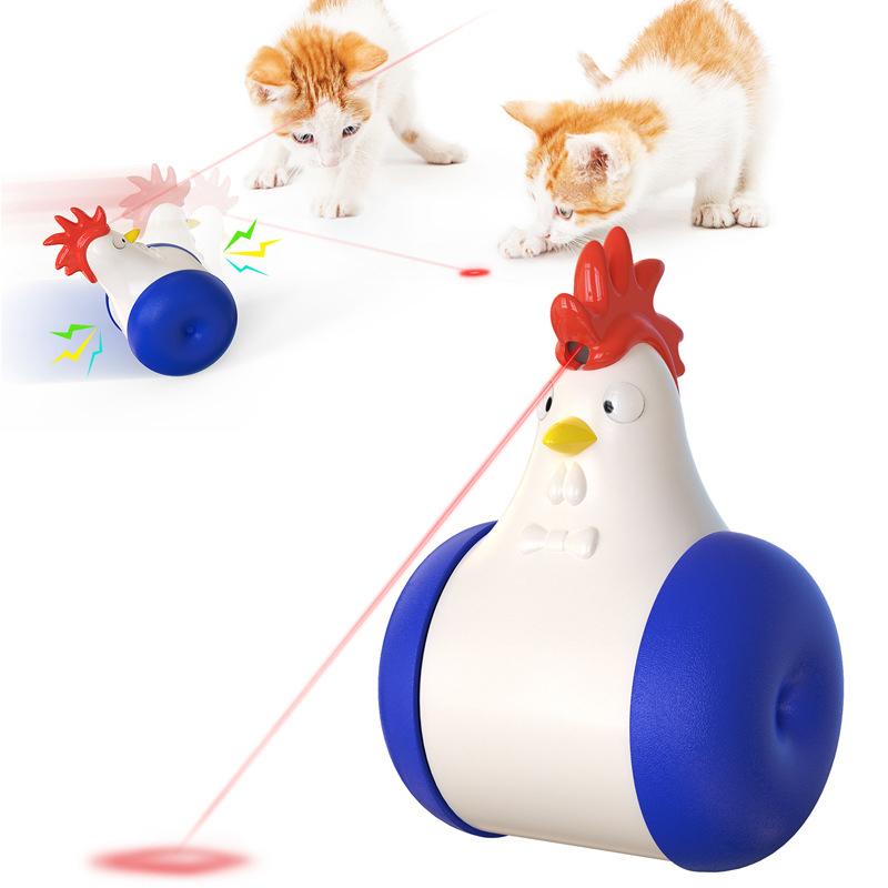 Poussins Laser Jouets pour chats