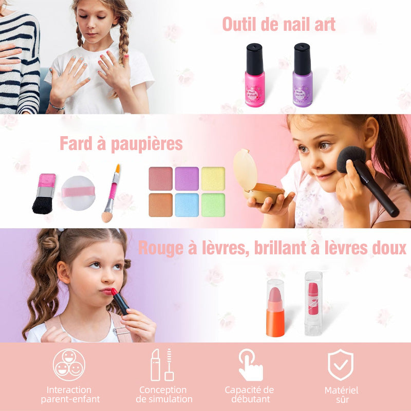 Set de Maquillage pour Princesse