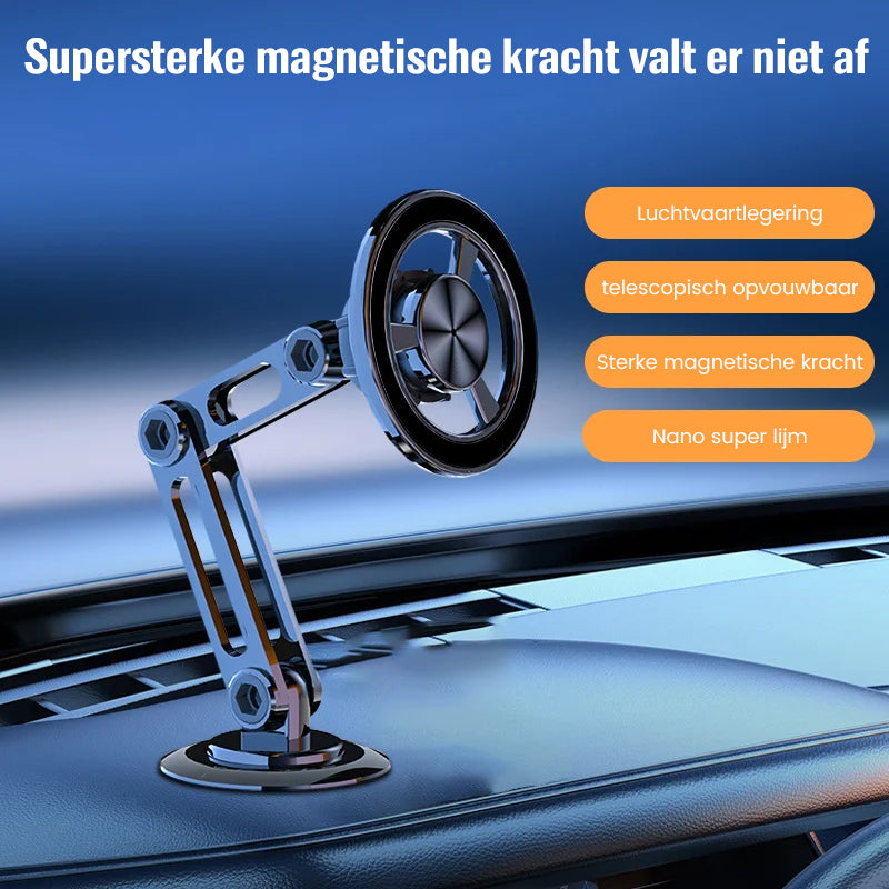 Universele auto magnetische mobiele telefoonhouder