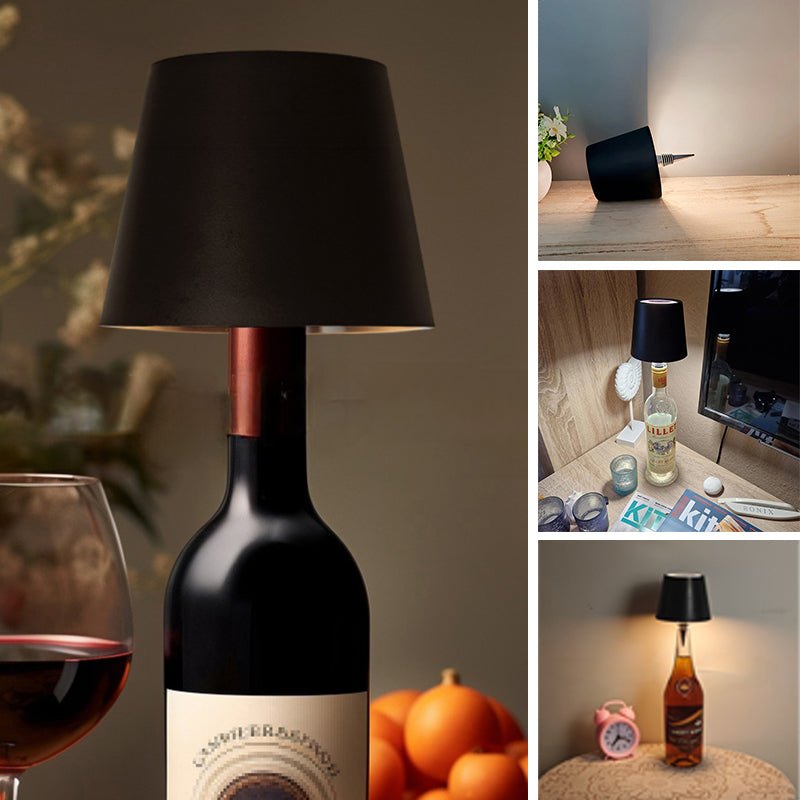 Lampe bouteille sans fil