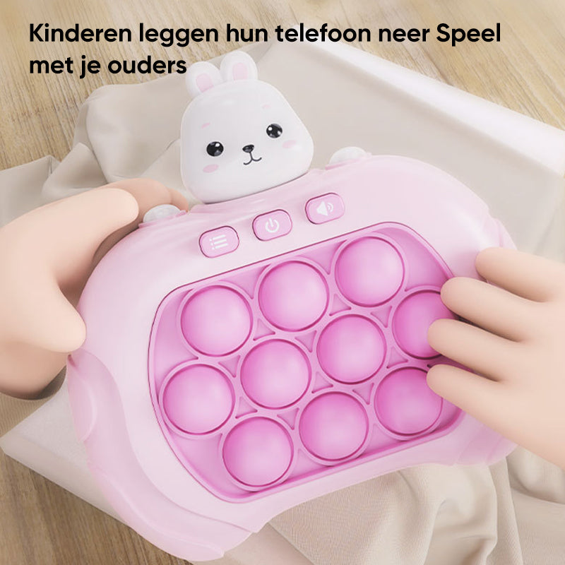 Zakspel voor kinderen