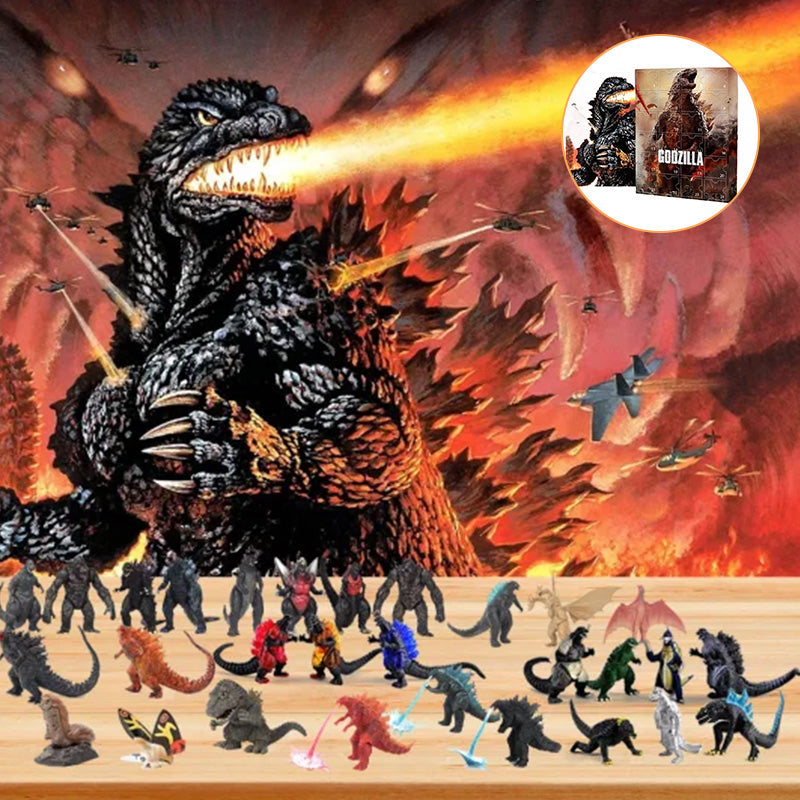 2024 Godzilla Adventskalender