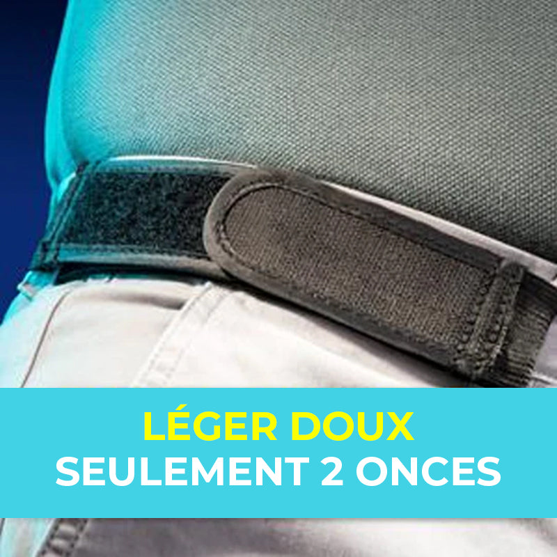 Ceinture sans boucle