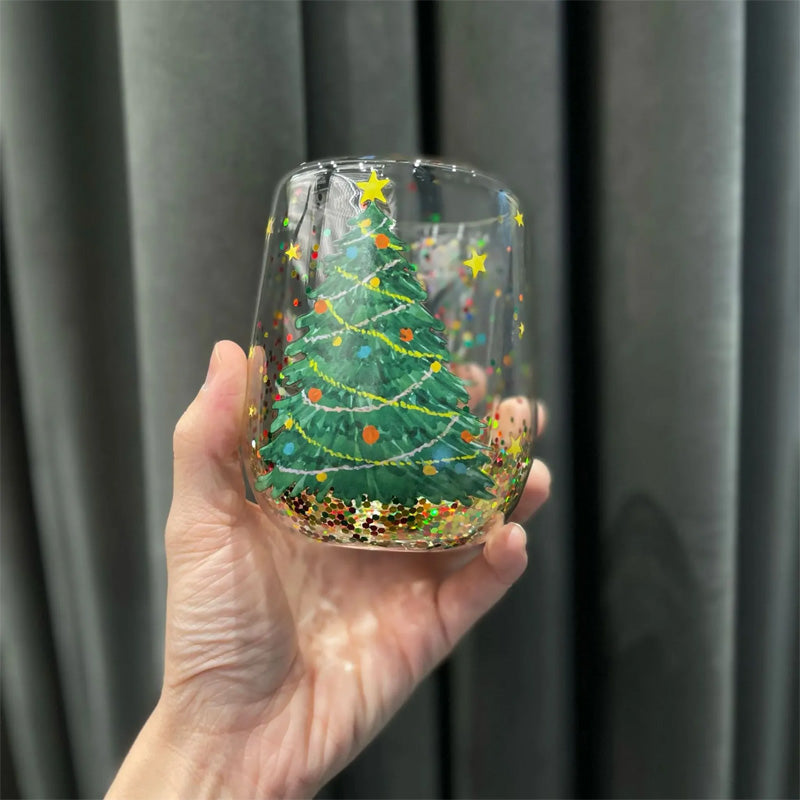 Kerstboom Tumbler