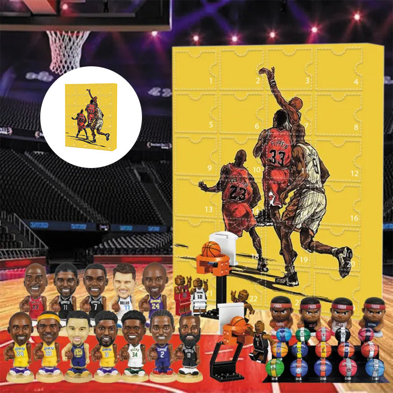 NBA Adventskalender