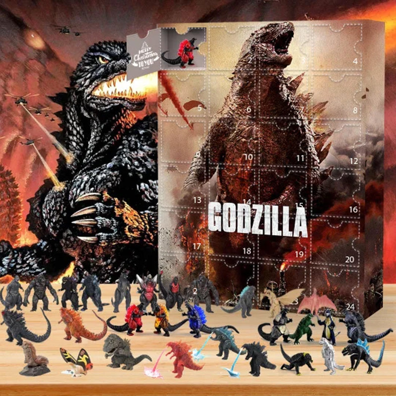 2024 Godzilla Adventskalender